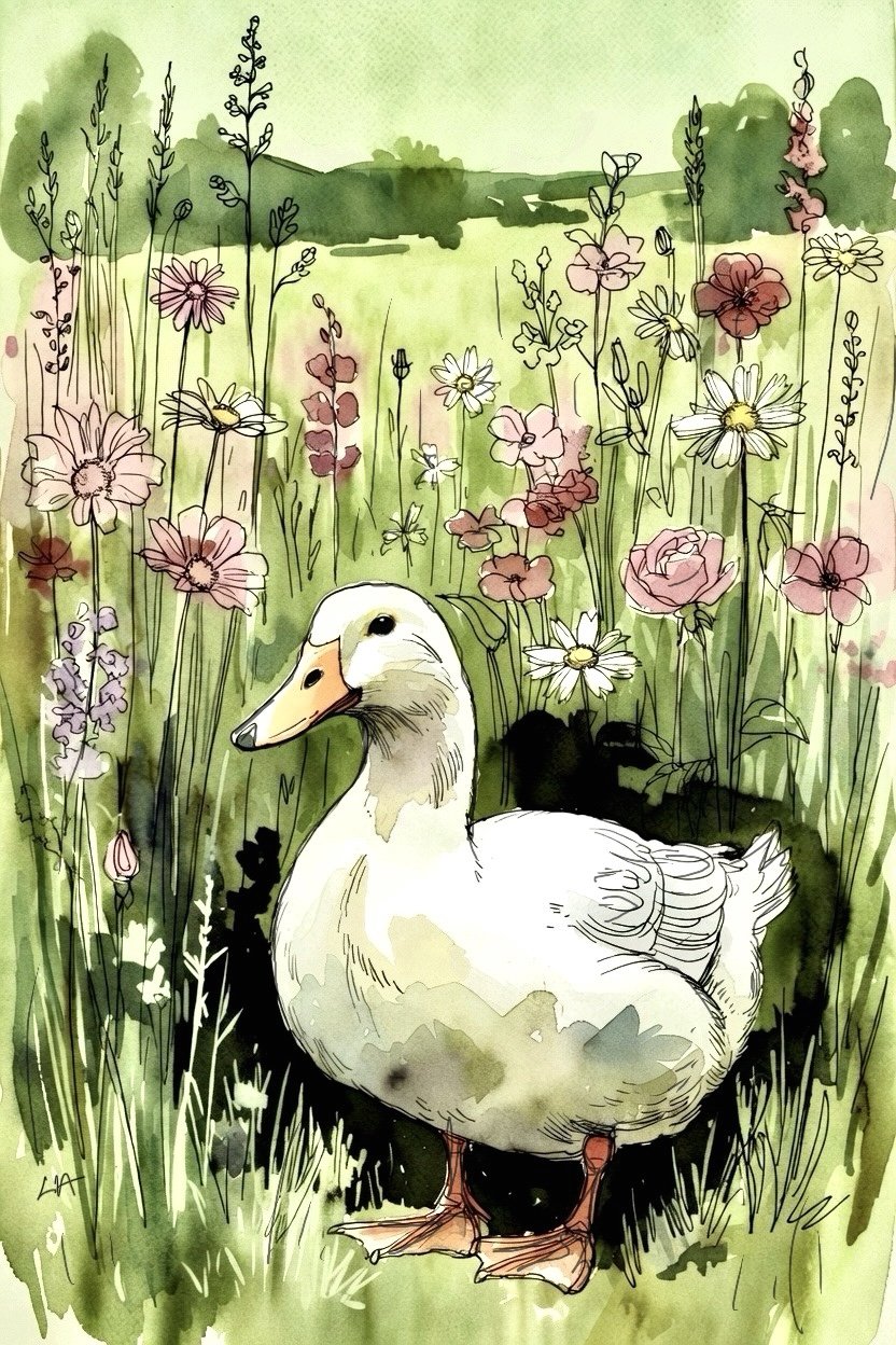 Duck life