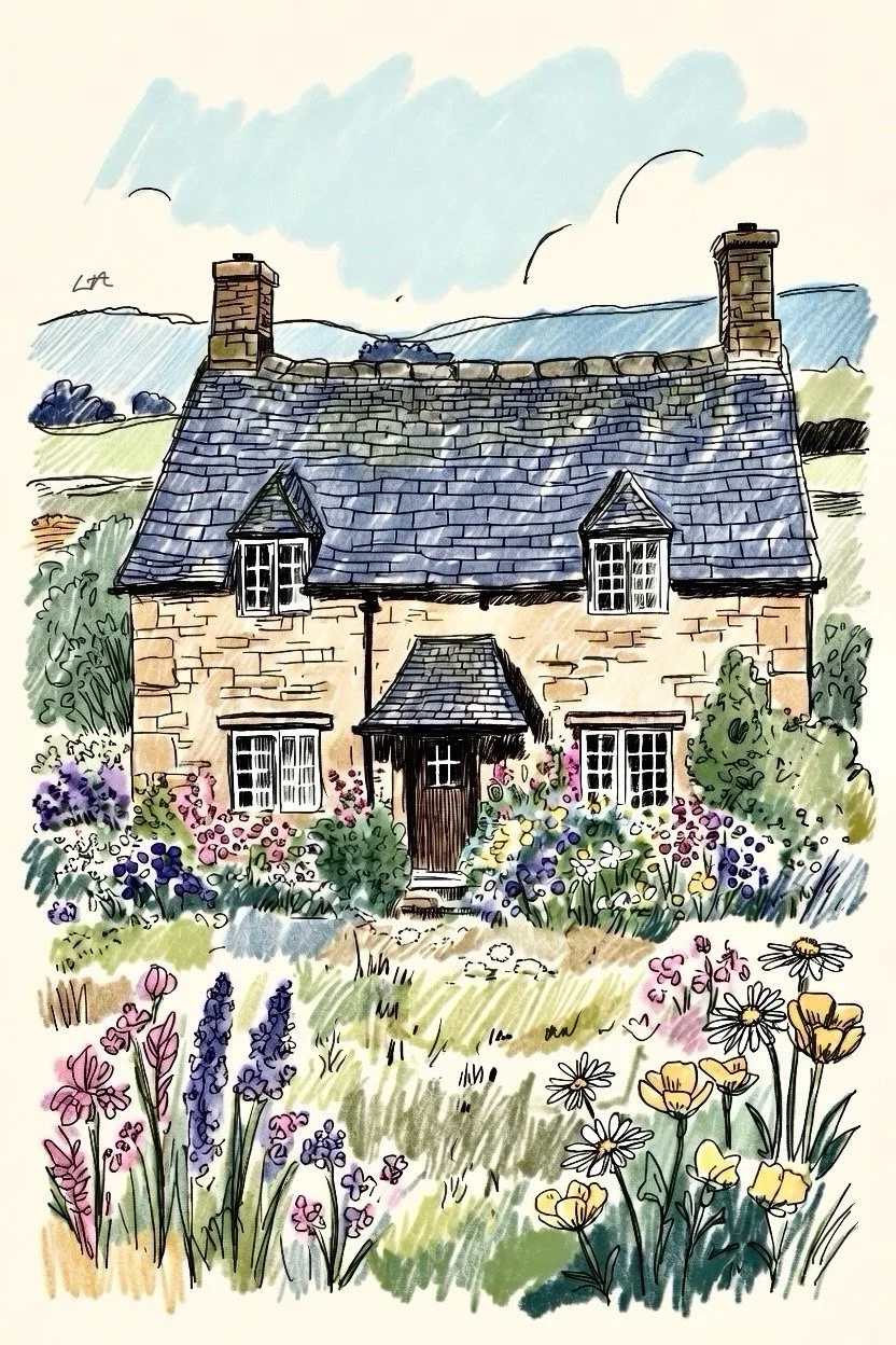 Cotswold cottage