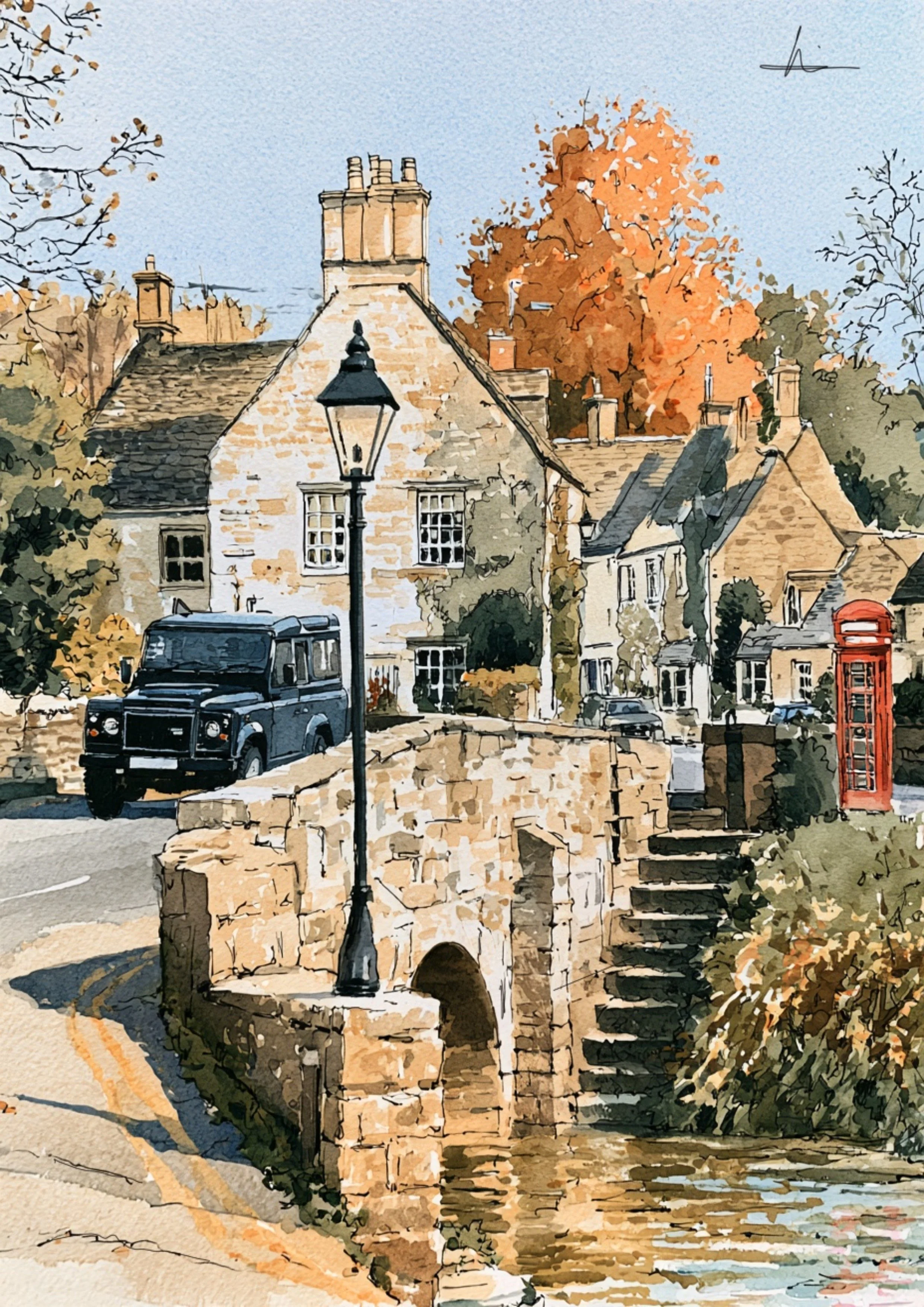 Castle coombe