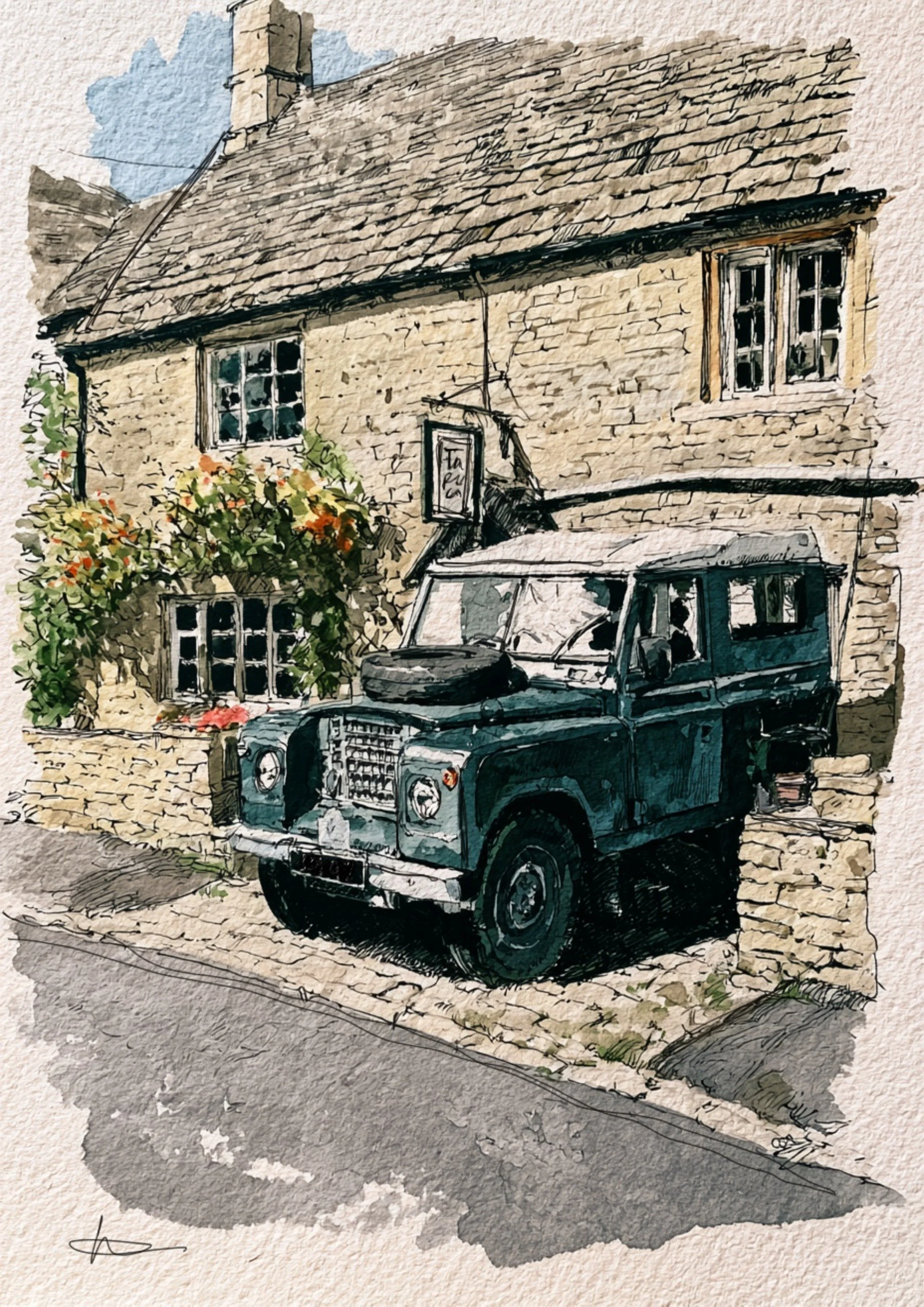 Meet you at the pub ....