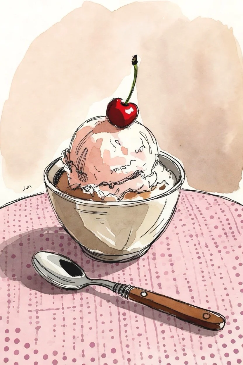 Ice cream please