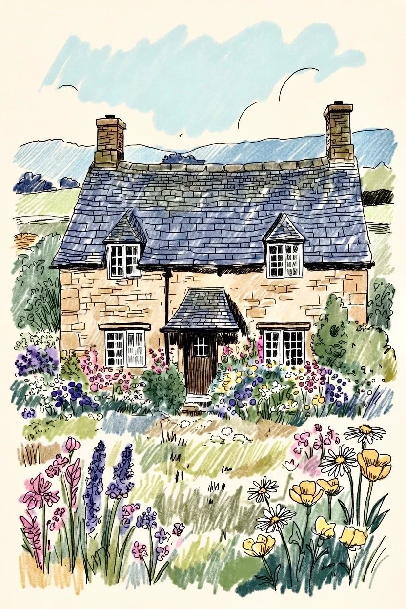 Cotswold cottage