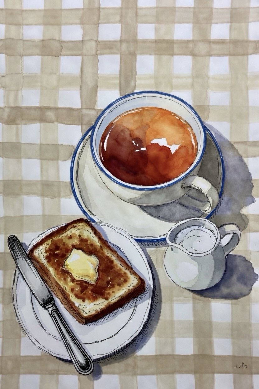 Tea and Toast