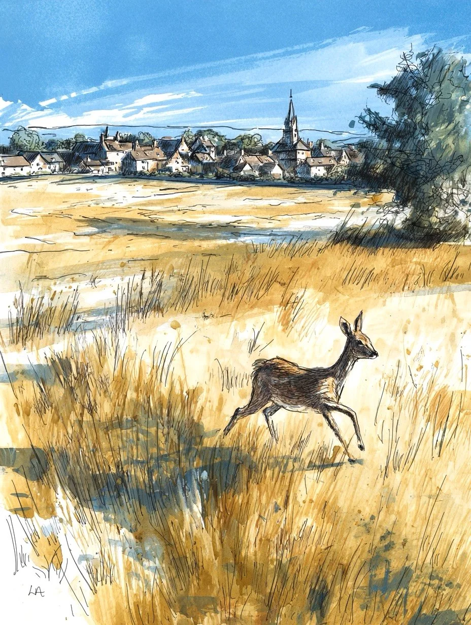 Deer life