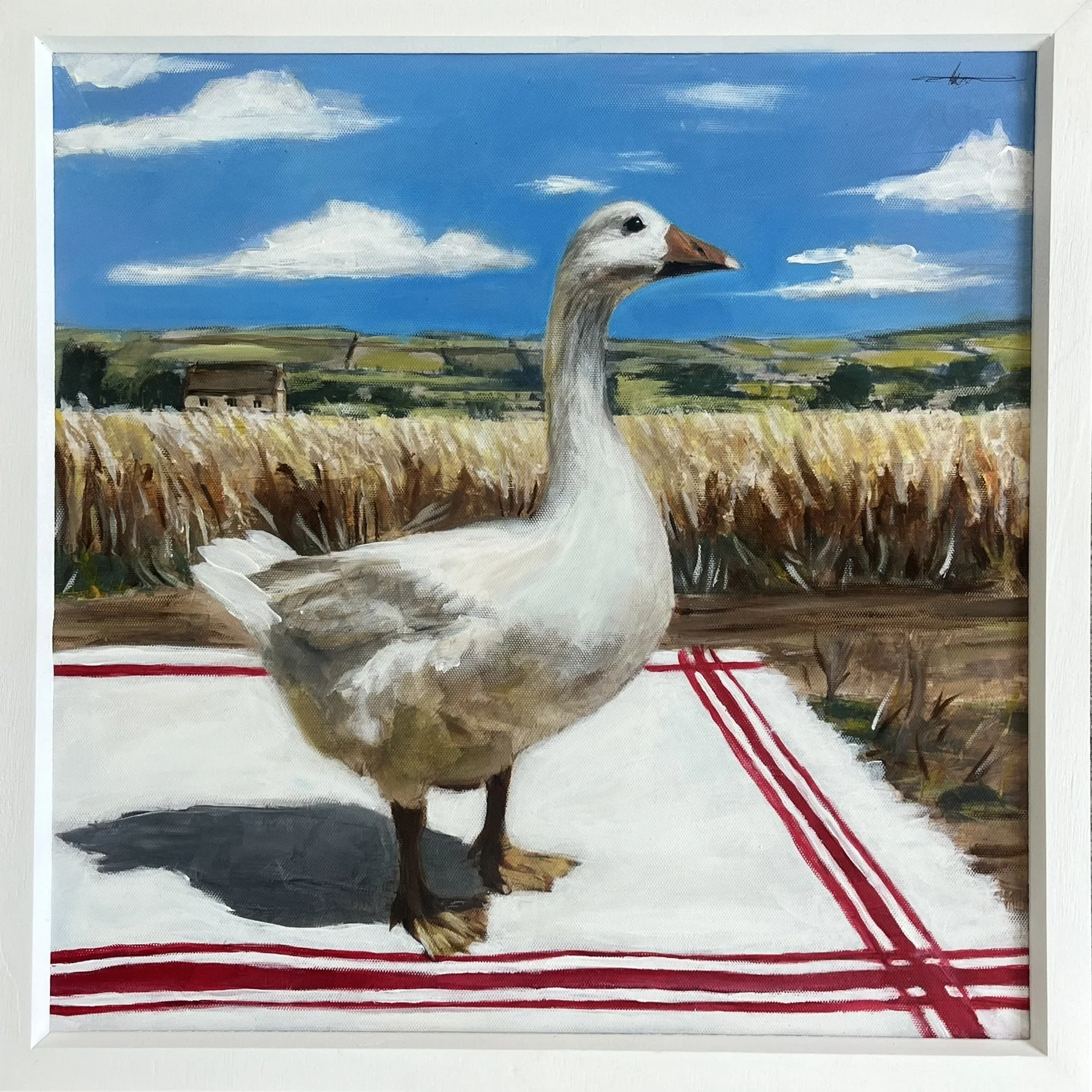Mr goose