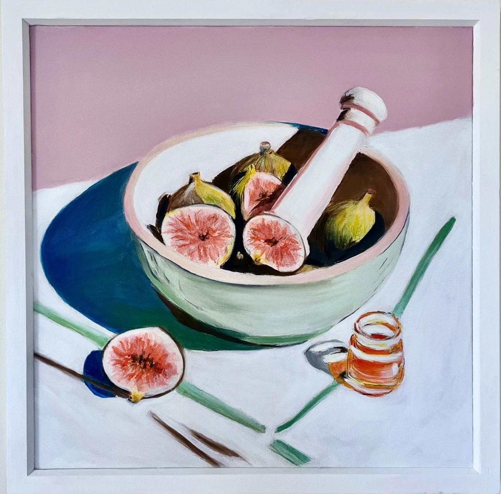 Honey figs