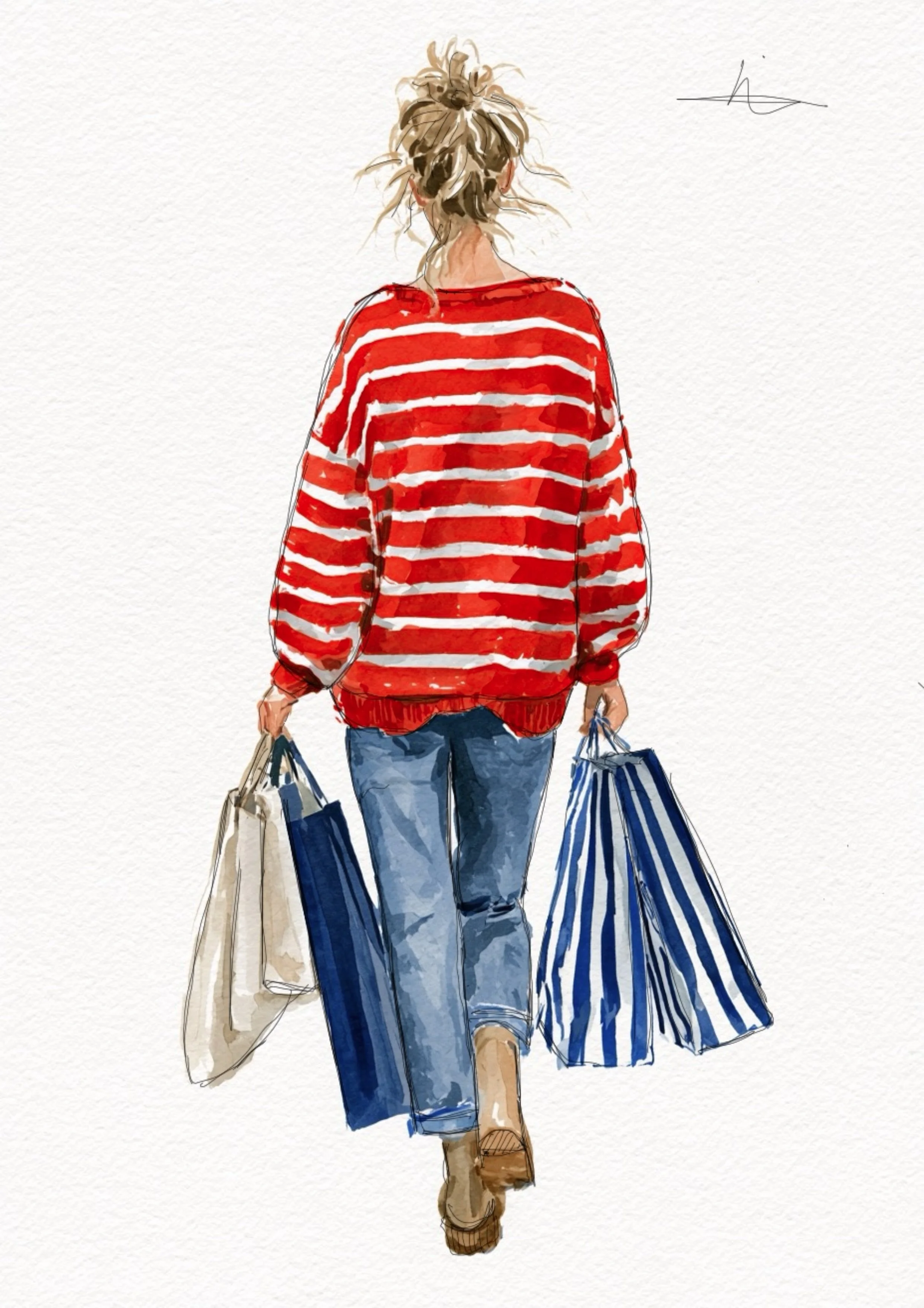 Cotswold shopping