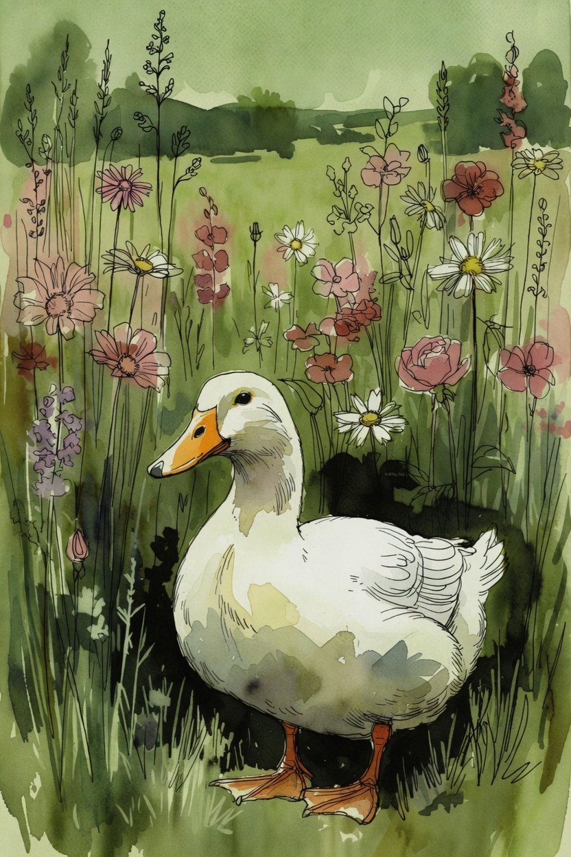 Duck life