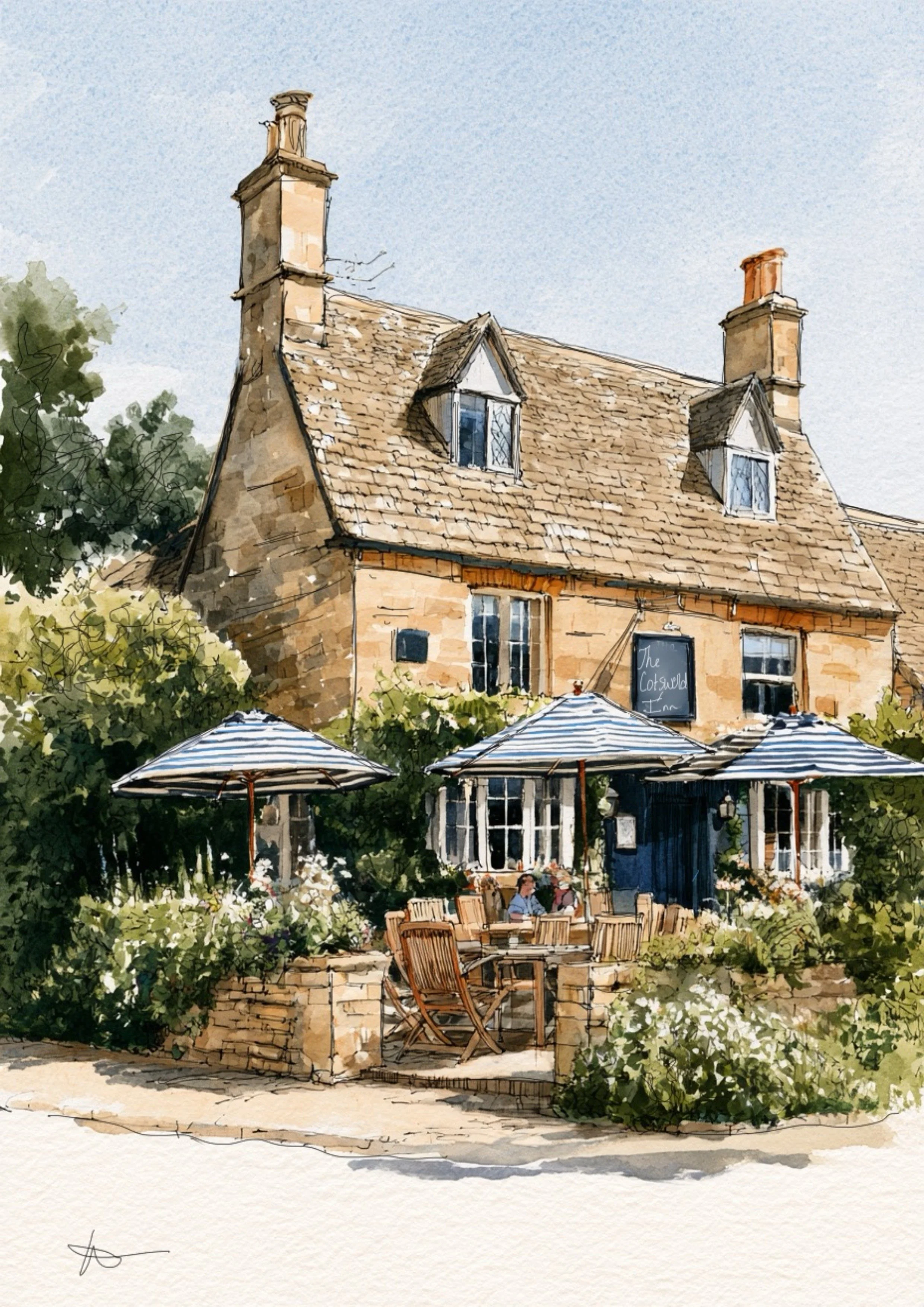 The Cotswold Inn