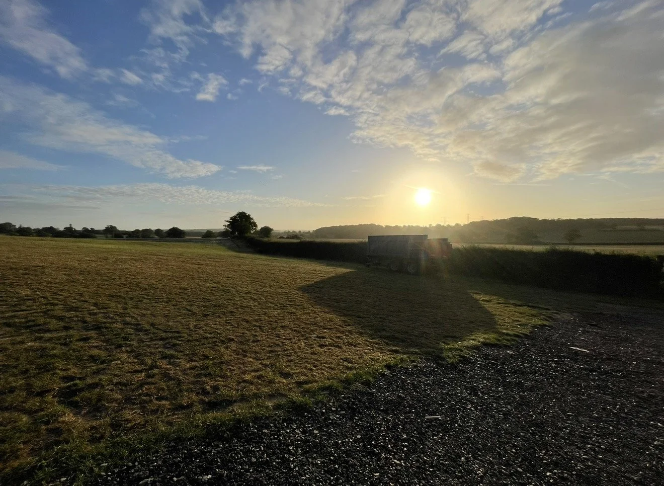 The Value of Choosing Local