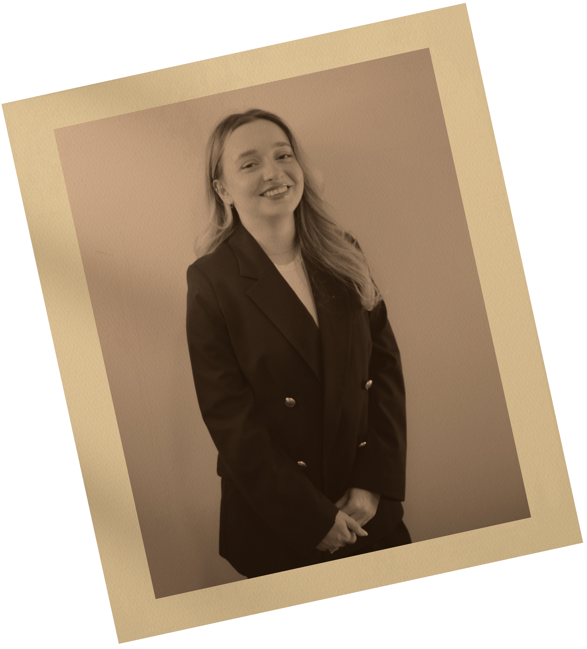 Graphic designer Julia Pala