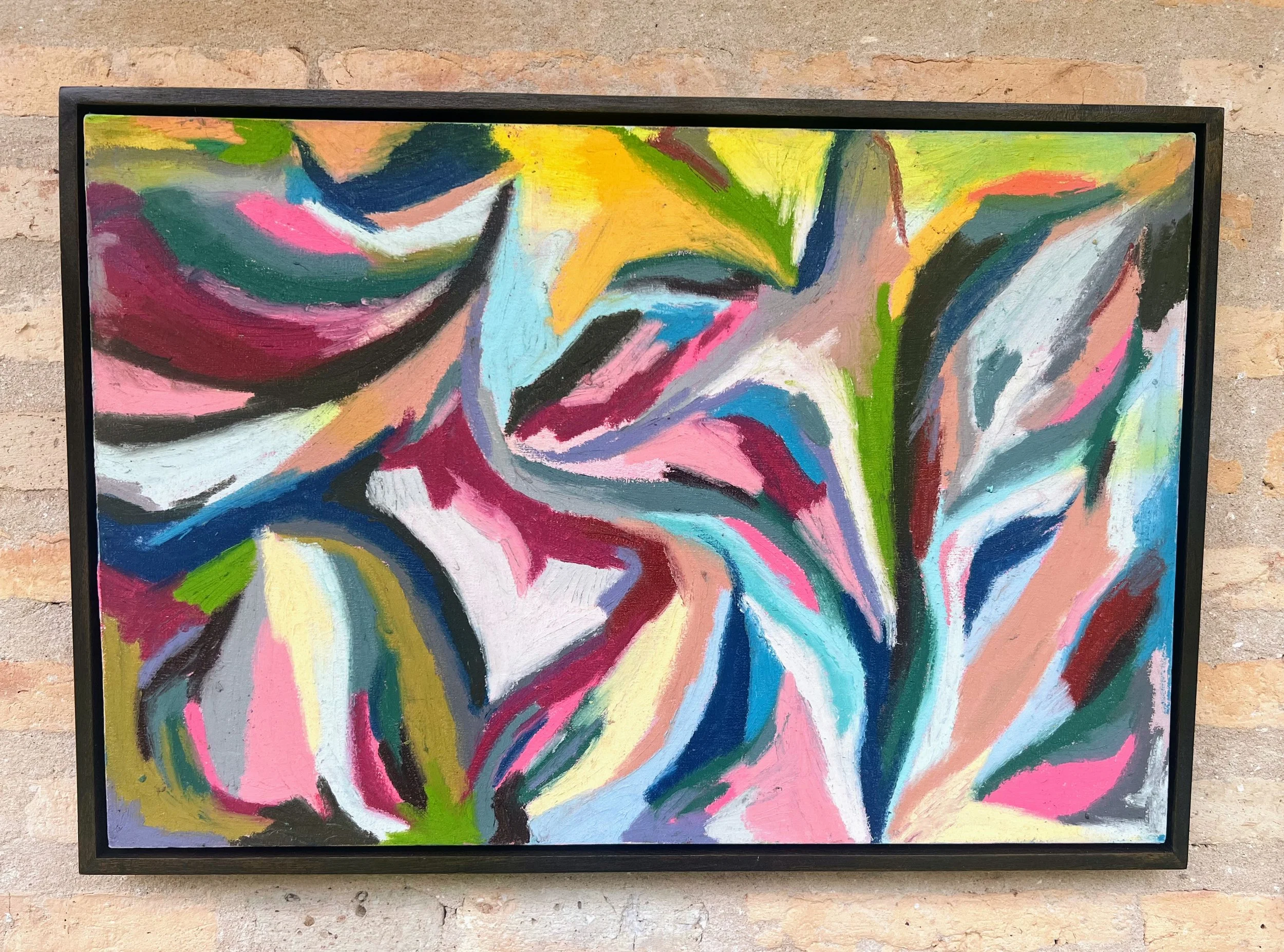Through the Trees, of the Unfolding Series