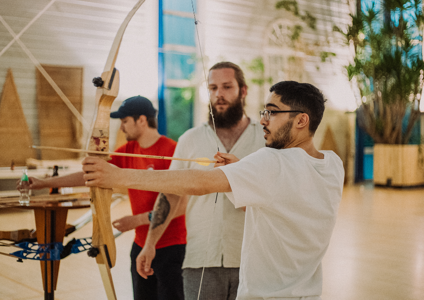 Teamevent | Bogen schießen