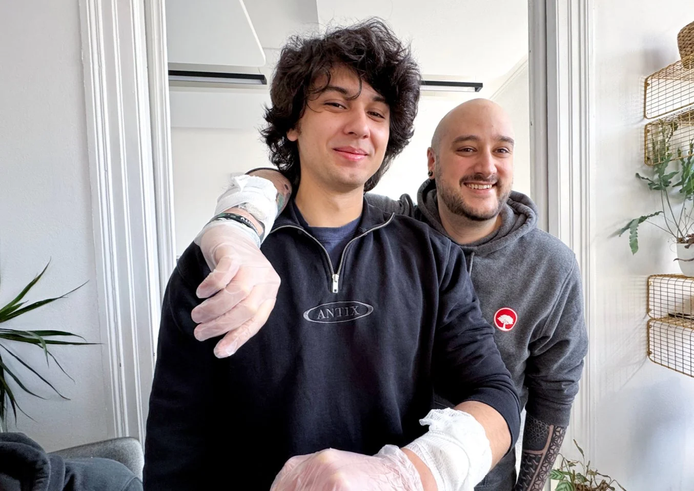 Für den Notfall vorbereitet