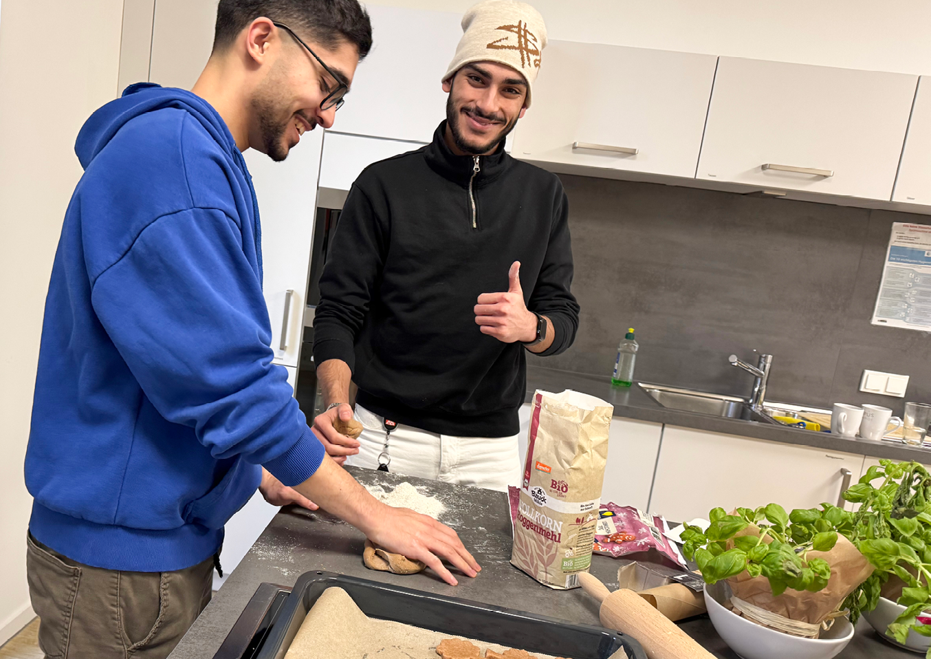 Stammtisch | Kekse backen