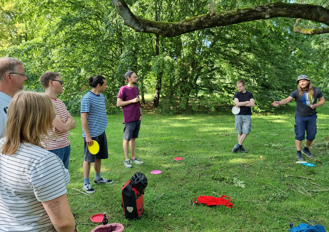 Stammtisch | Discgolf