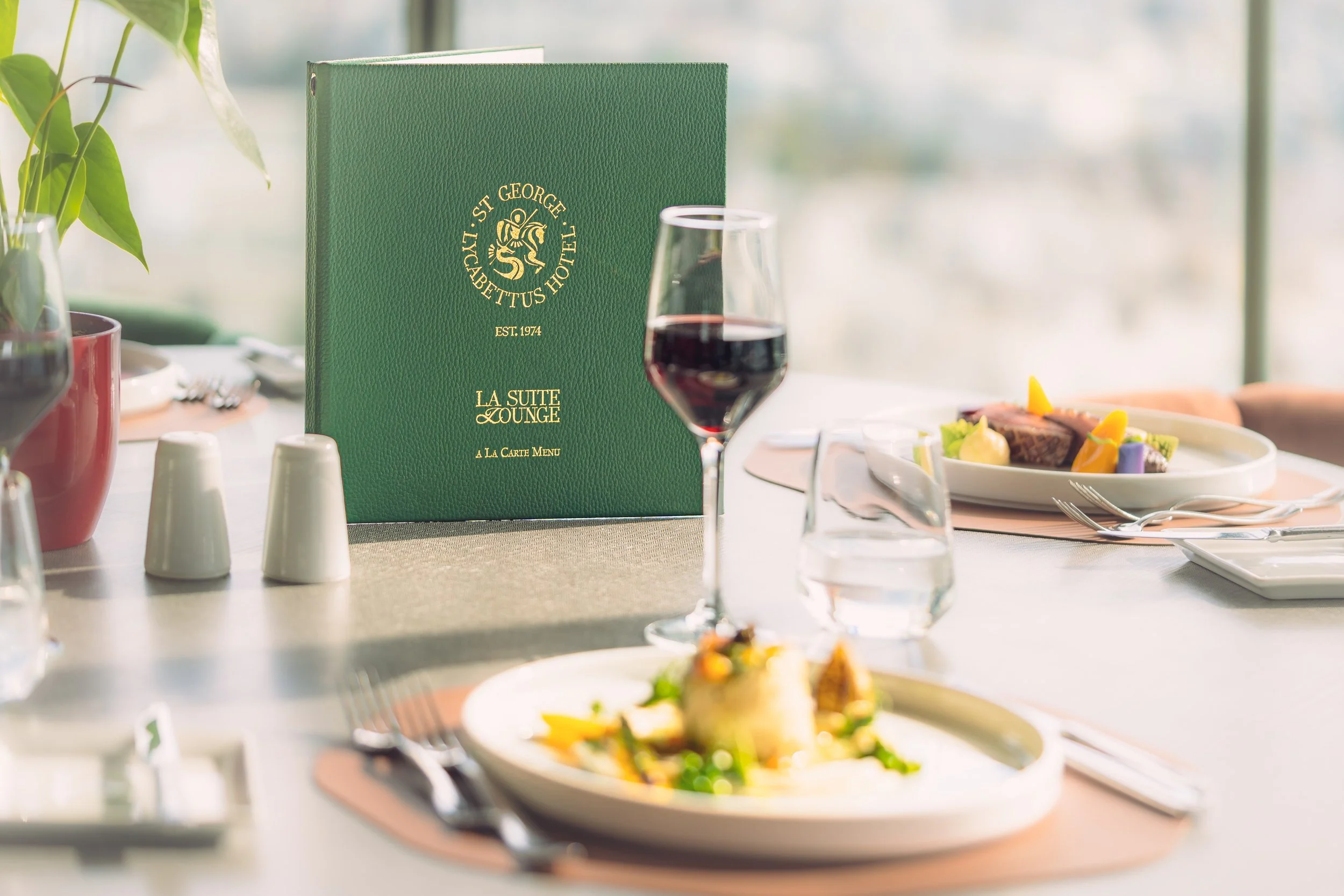 La Suite Restaurant Vouchers