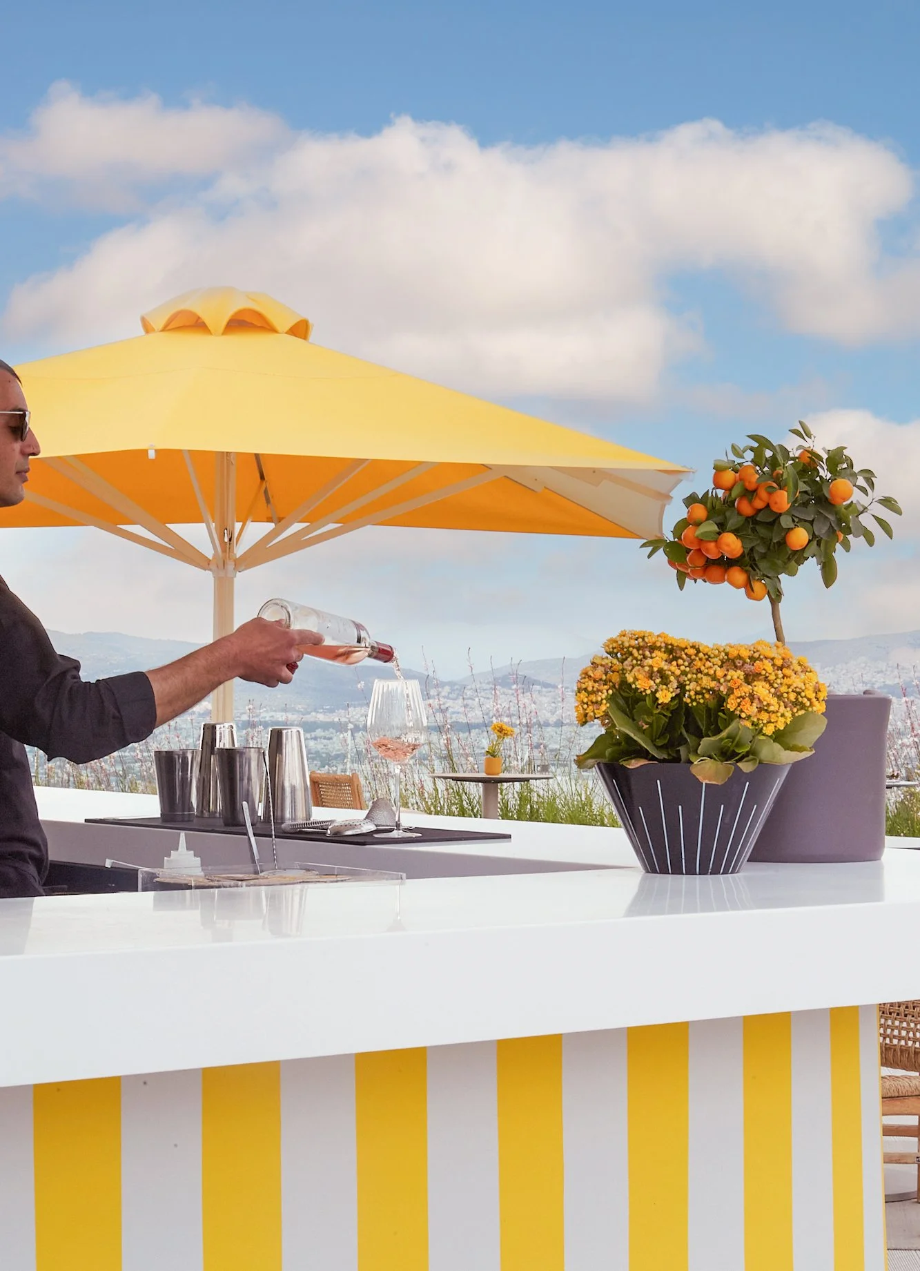 Vertigo Pool Club Membership (6 months, family)