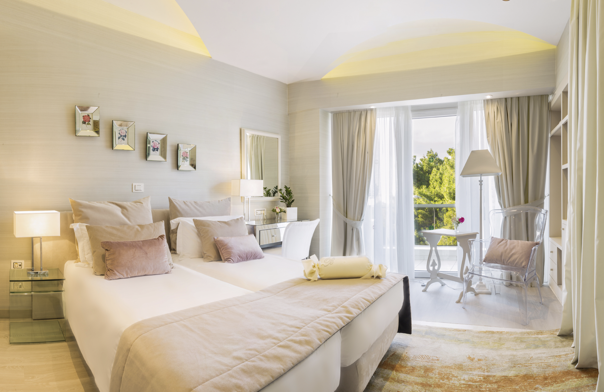 Lycabettus View Room St.George Lycabettus 