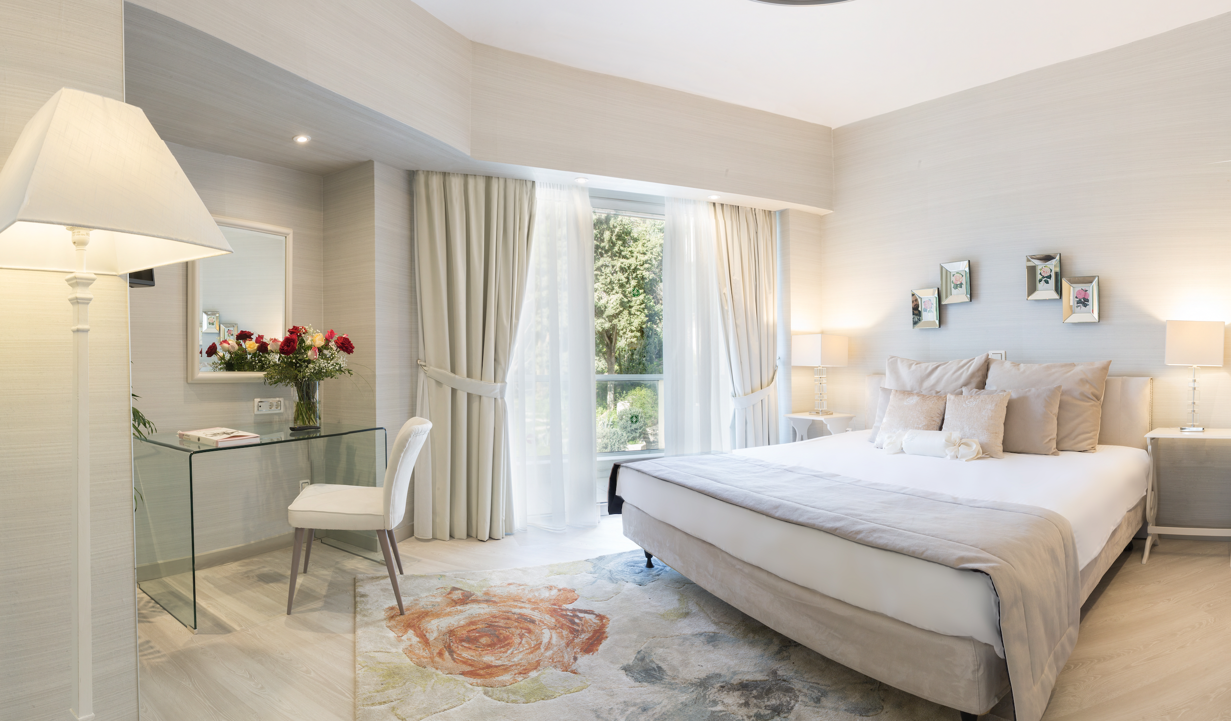 Lycabettus View Room St.George Lycabettus 