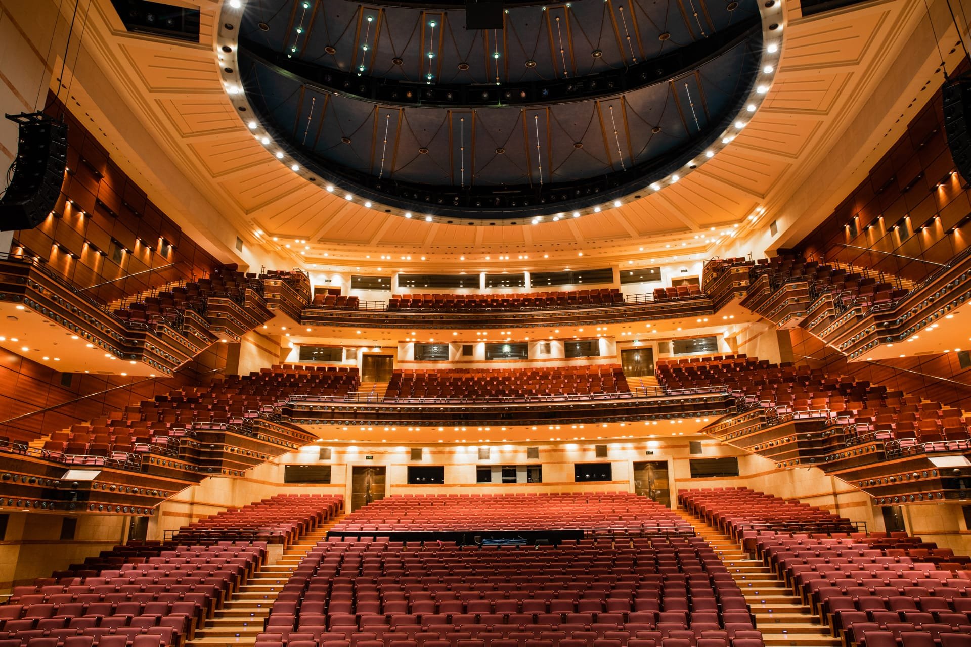 Megaron Athens Concert Hall 