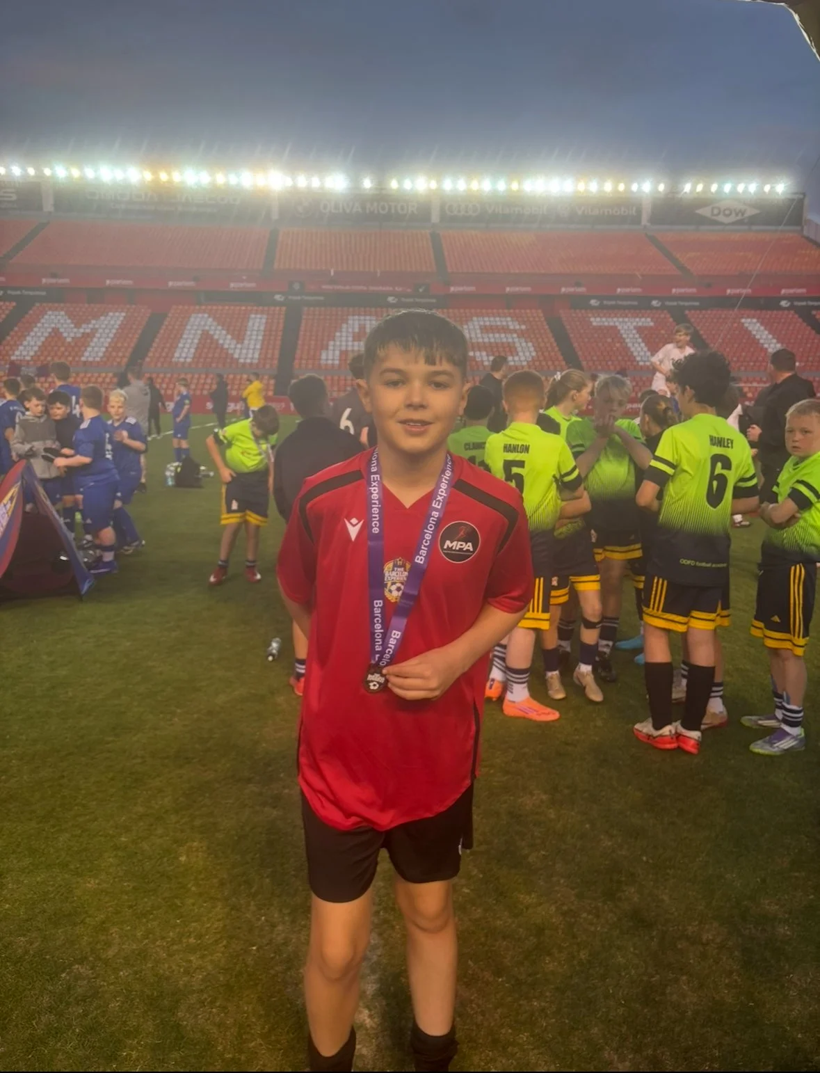 MPA North Cork Clinic (age 14-17)