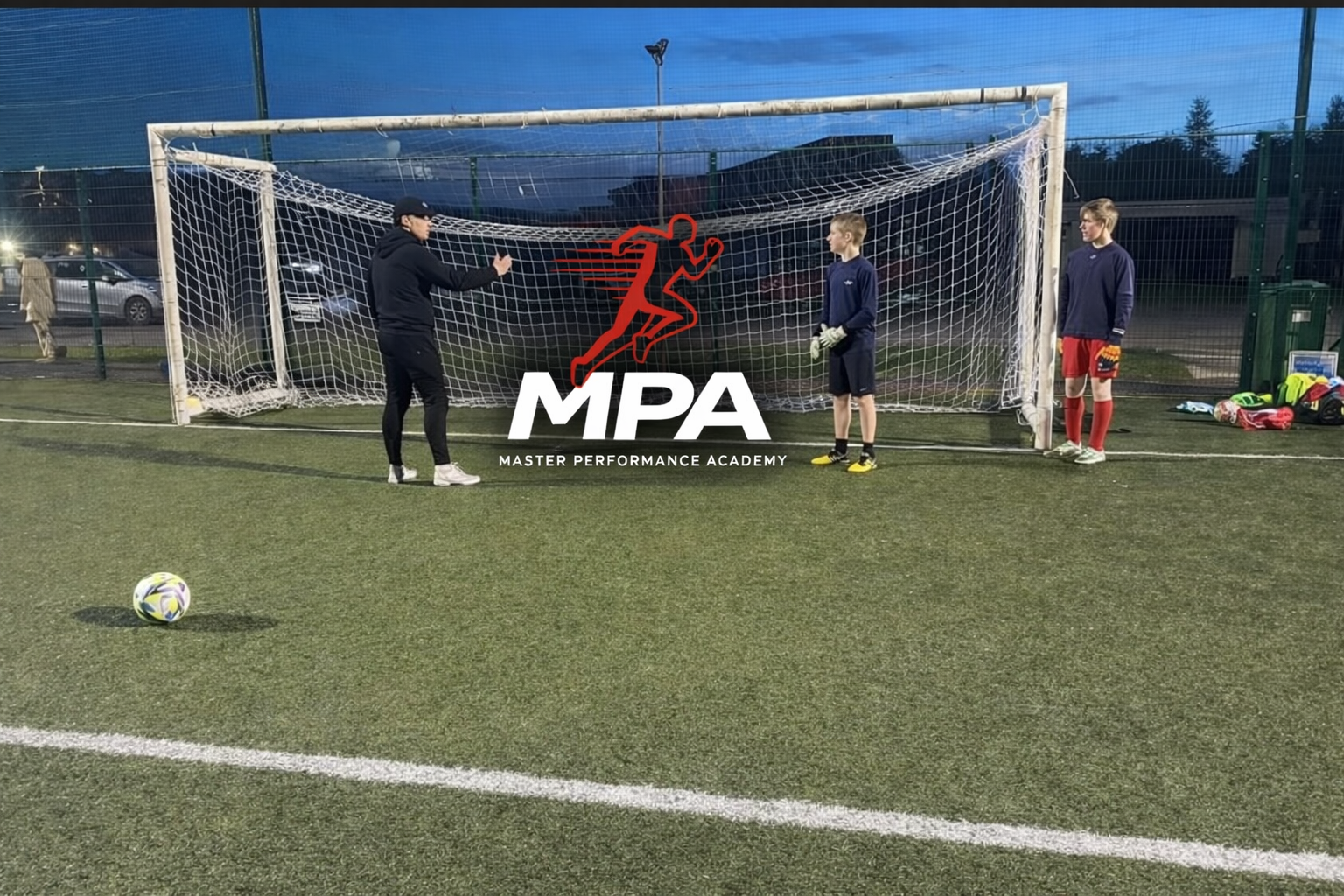 MPA Goalkeeper Clinic North Cork