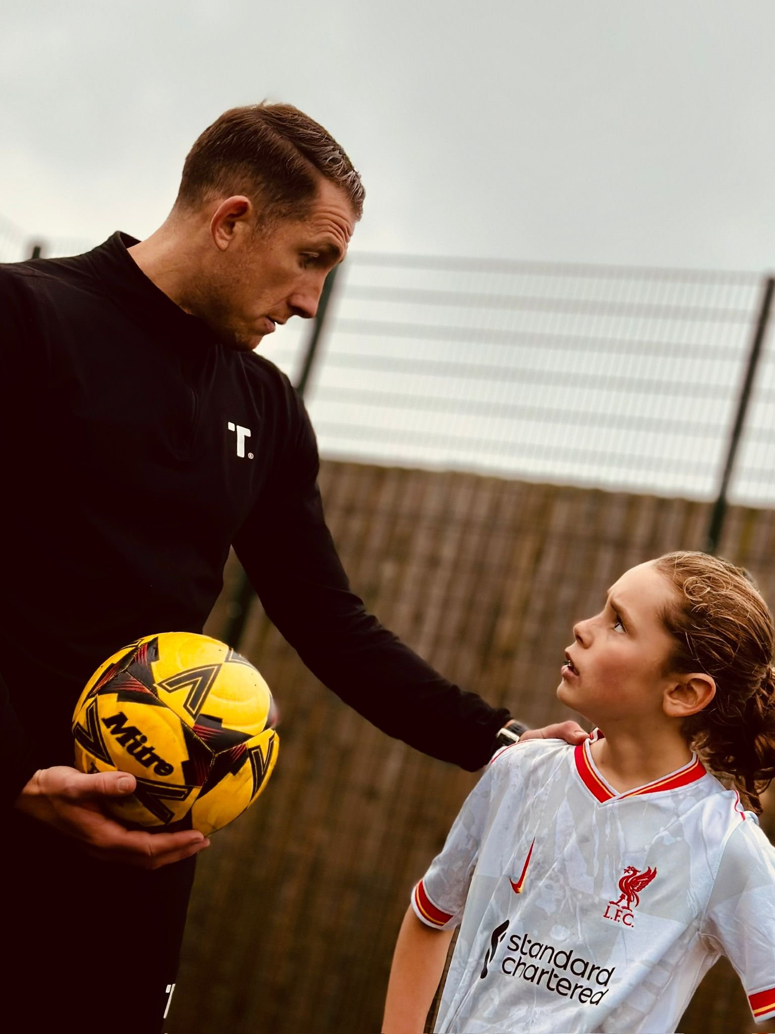 MPA Tom Owens UK Masterclass 12-14 Years old