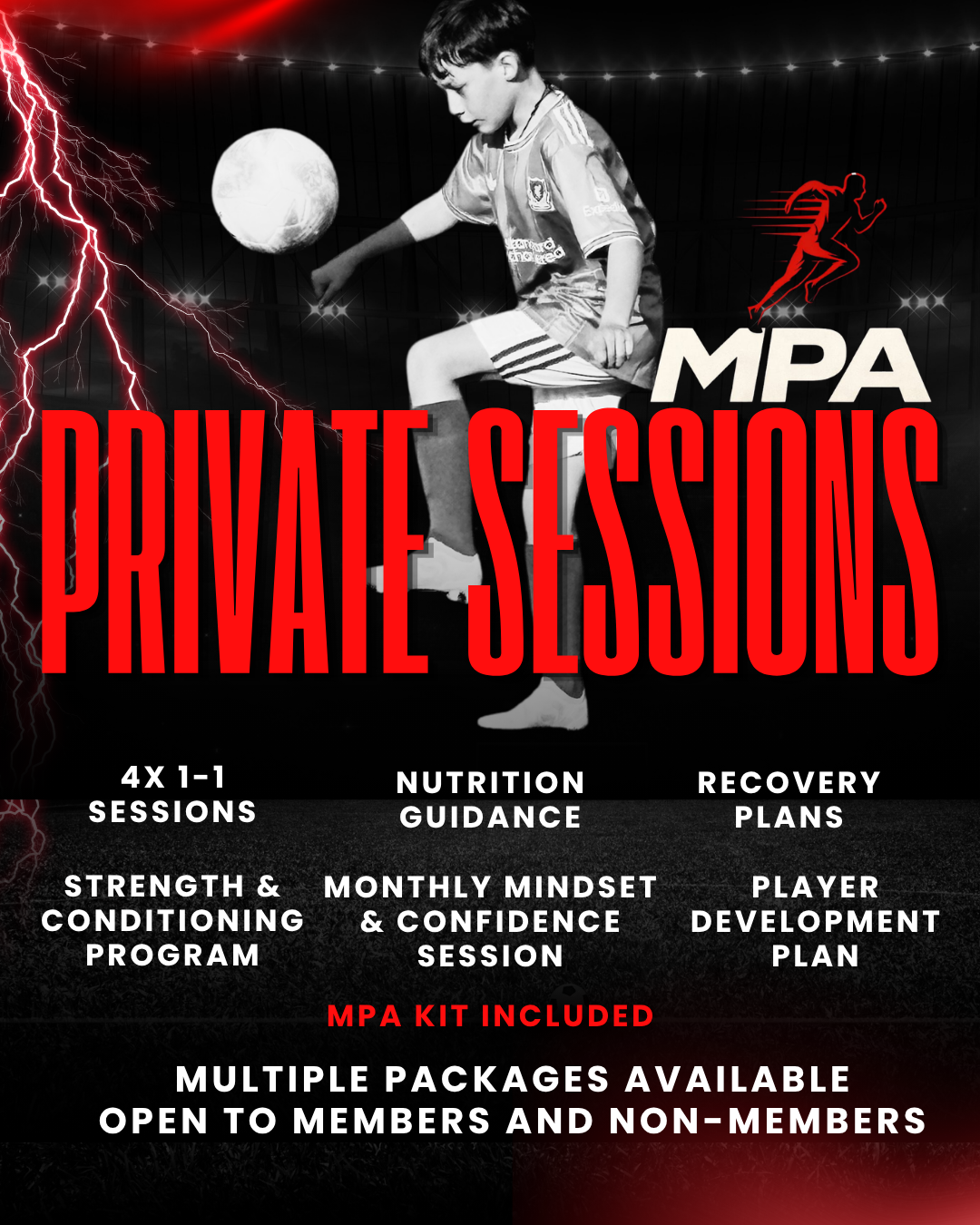 Private Training Membership