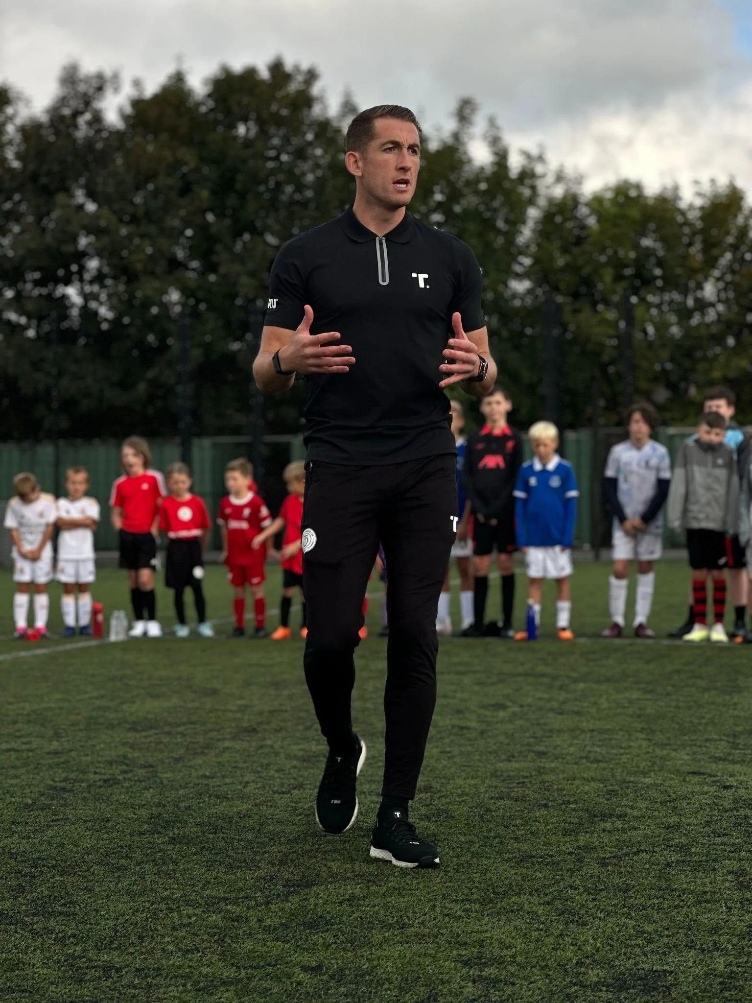 MPA Tom Owens UK Masterclass 15-17 Years old