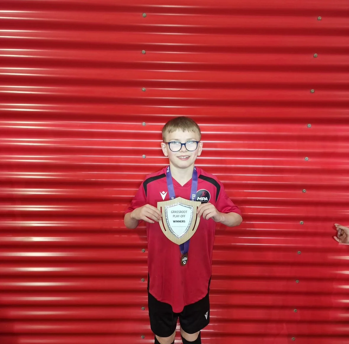 MPA Mid Cork Clinic  Age 6-8