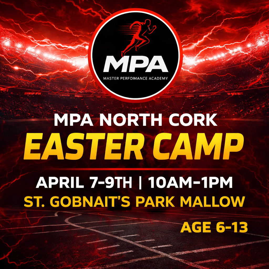 MPA NORTH CORK EASTER CAMP