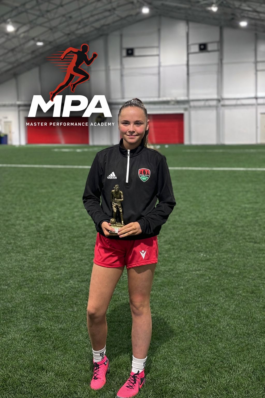 MPA GIRLS - Cork City Clinic