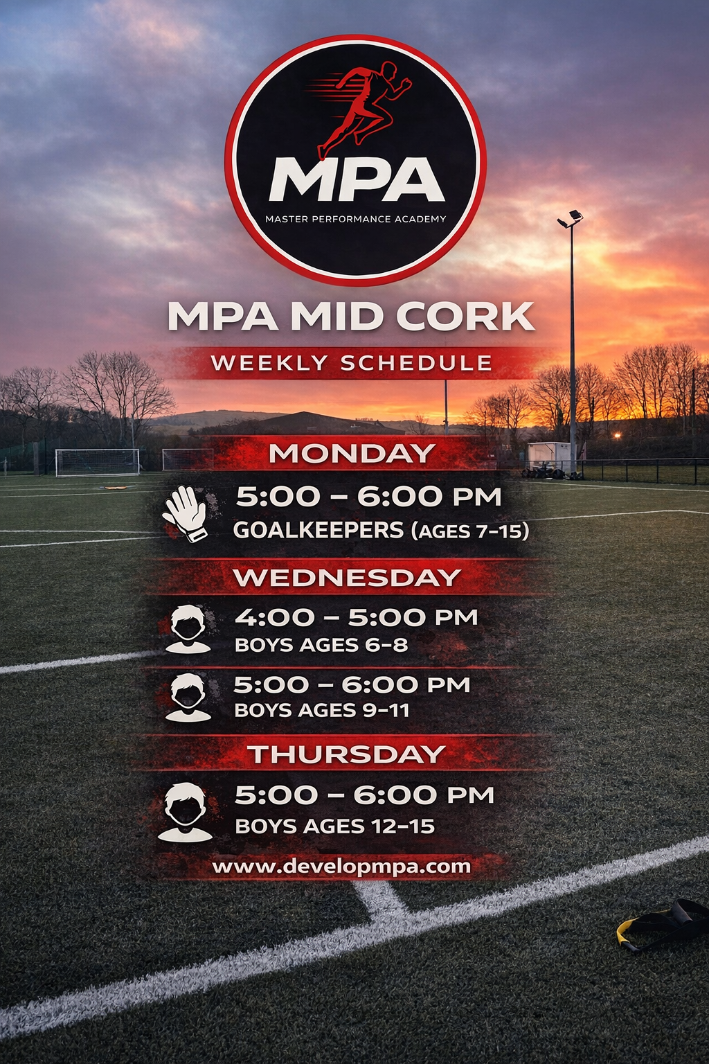 MPA Mid Cork Small Groups (Second Session For Current Members)