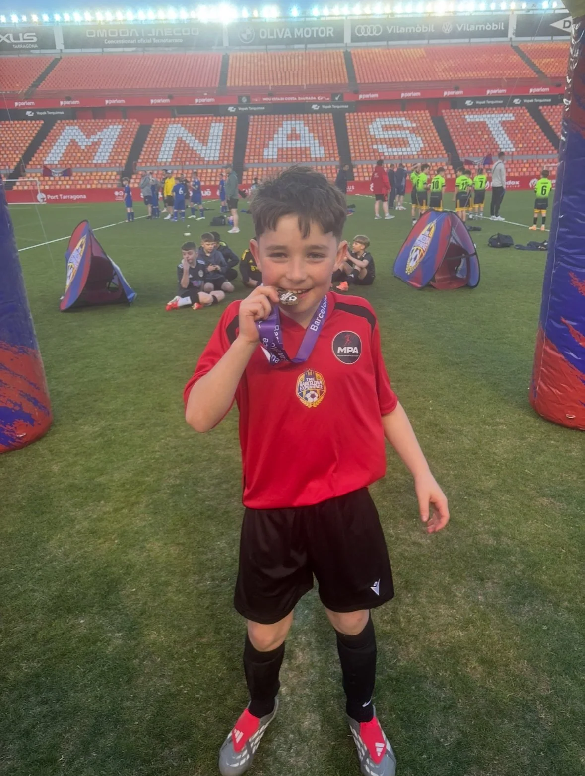 MPA Mid Cork Clinic Age 9-11