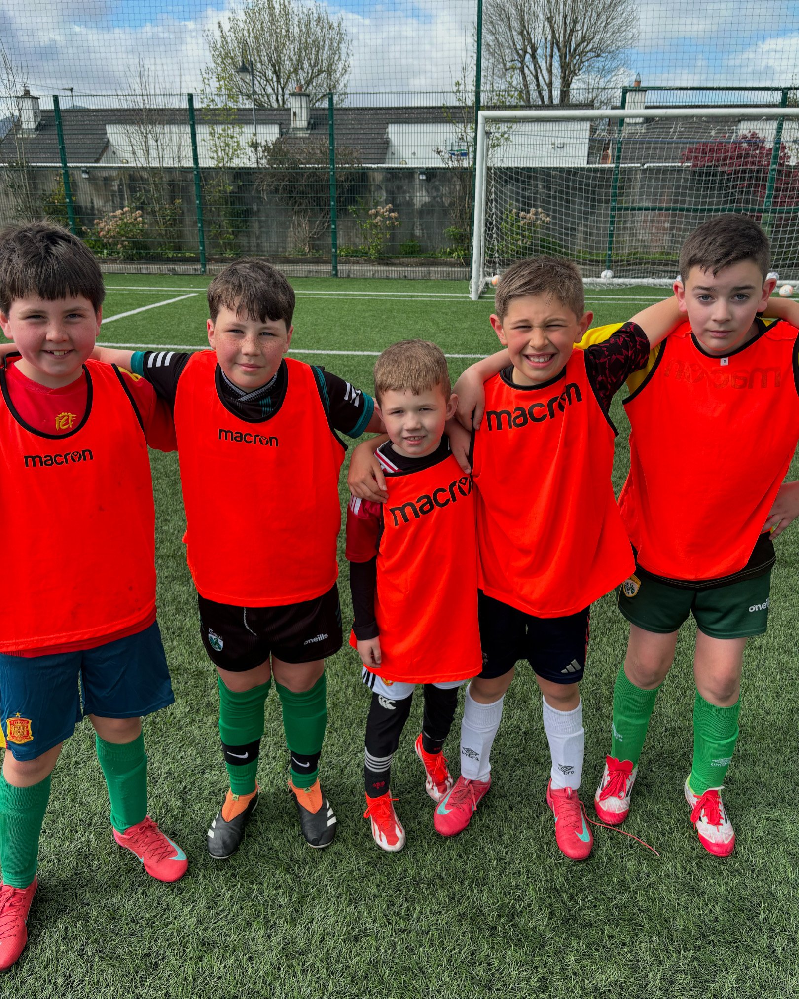 MPA EAST CORK CLINIC (BOYS Age 11-15)