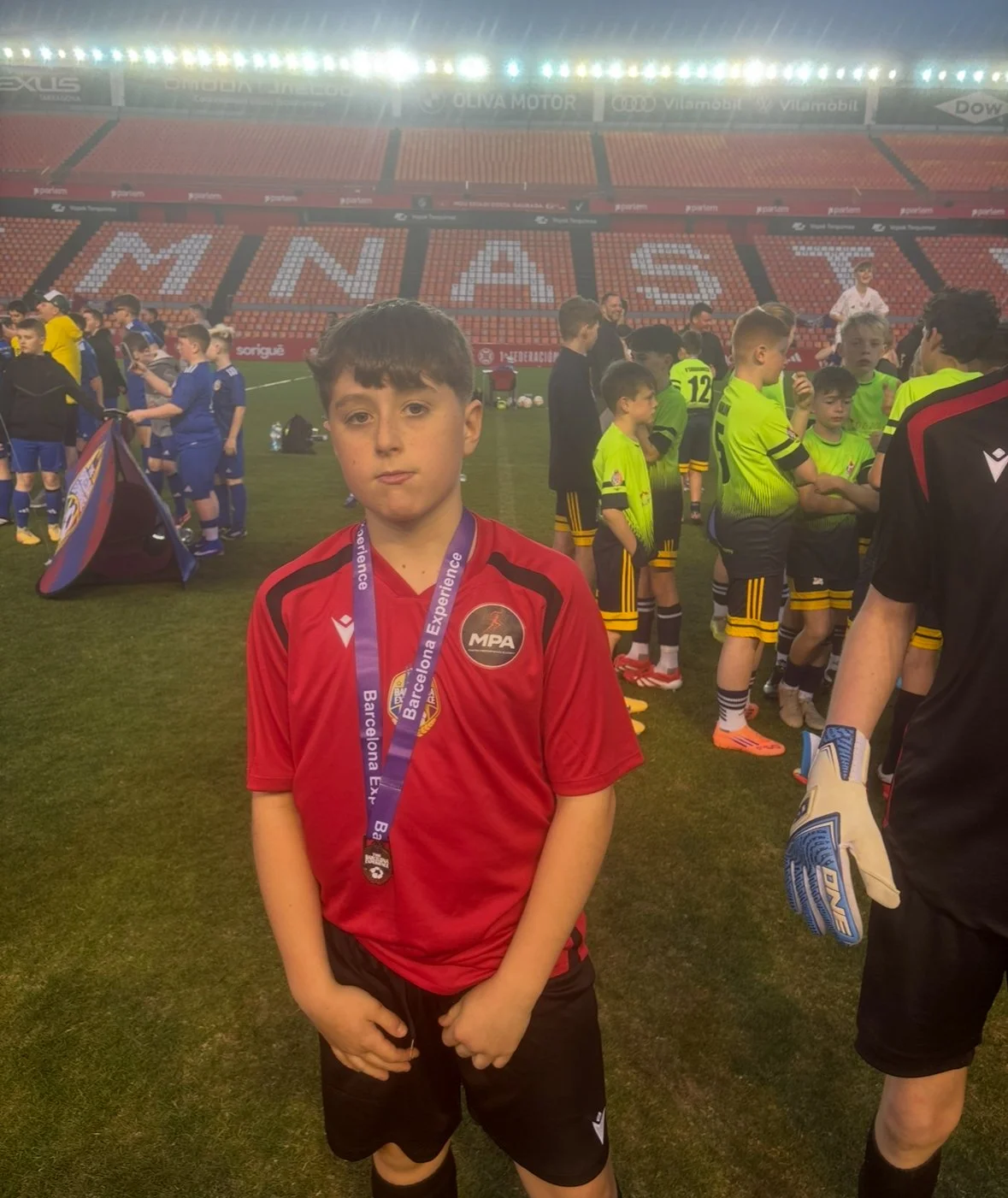 MPA Mid Cork Clinic age 12-16