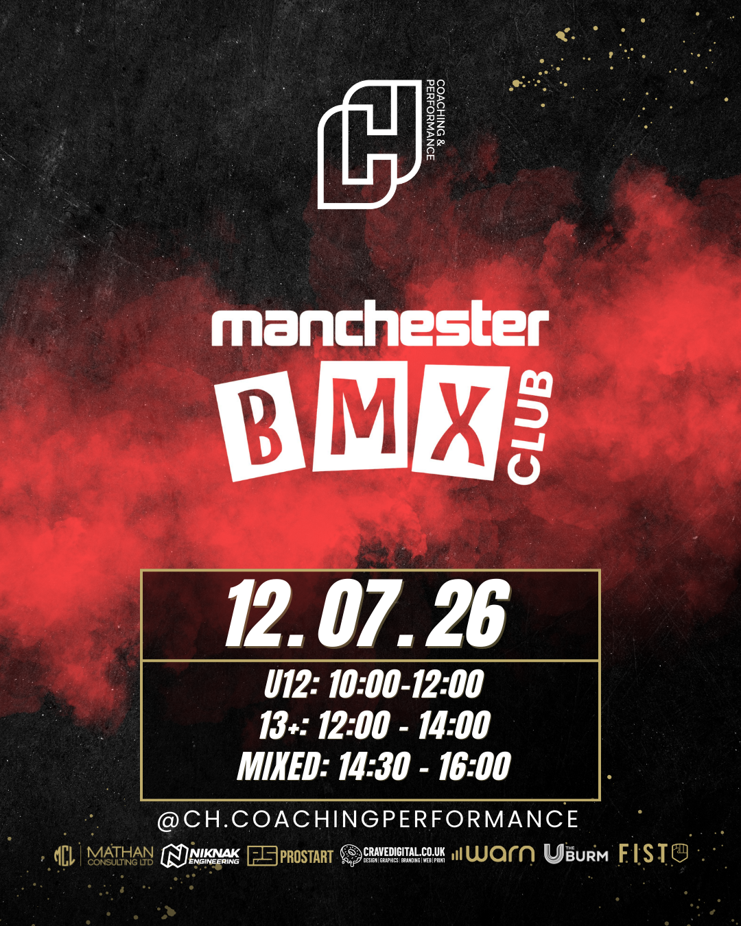 Manchester Pre-Brits 12.07.26