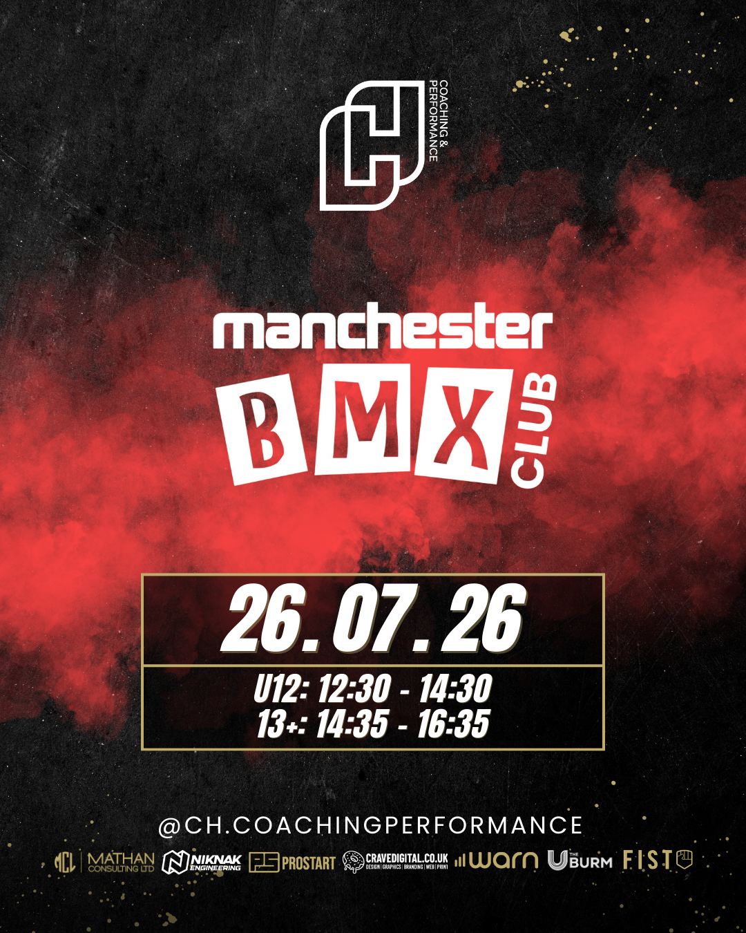 Manchester Pre-Brits 26.07.26