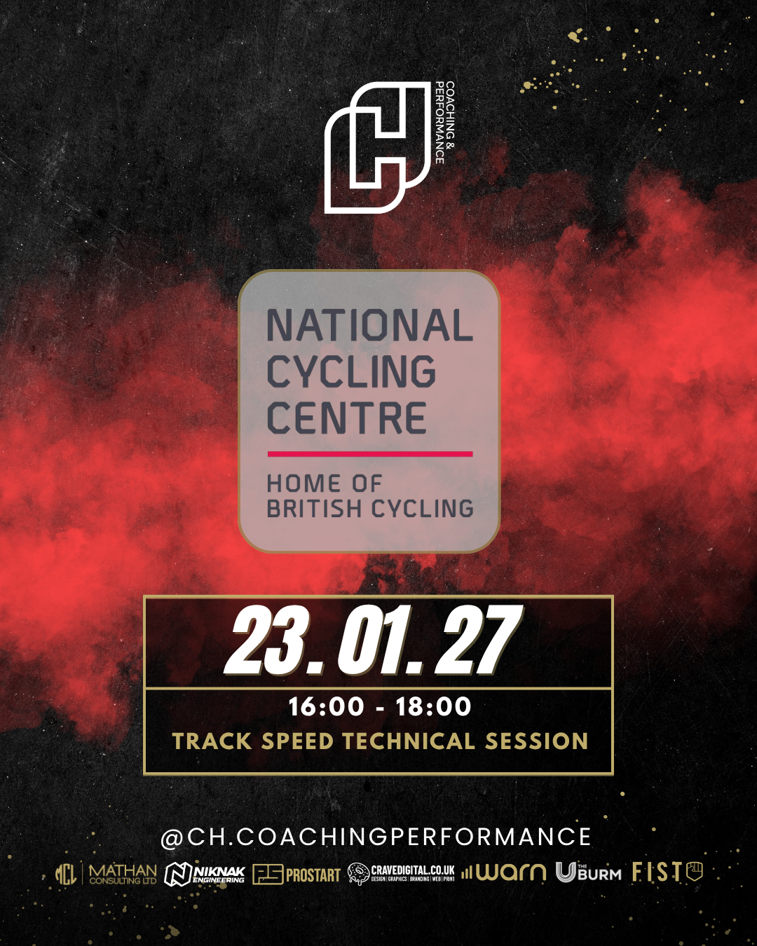 NCC - Track Speed Session 23.01.27