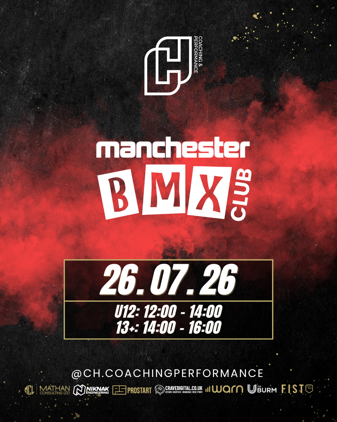 Manchester Pre-Brits 26.07.26