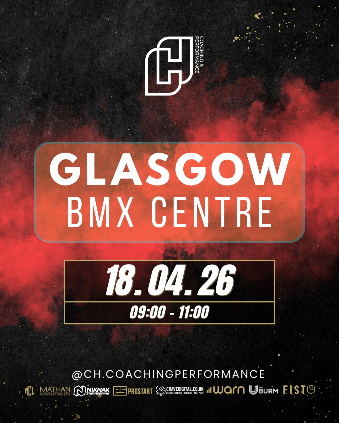 Glasgow Pre-National 18.04.26