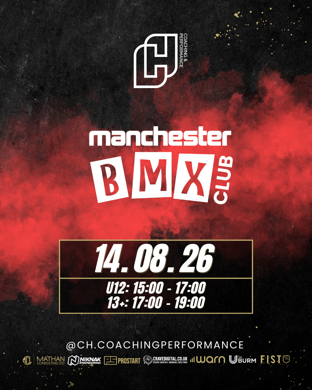 Manchester Pre-Brits 14.08.26