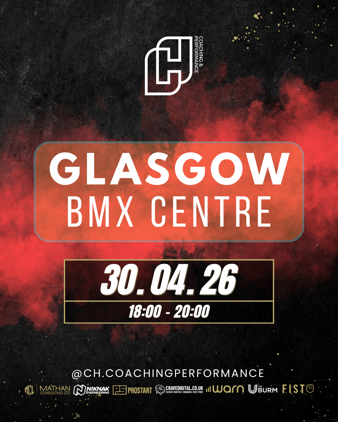 Glasgow Pre-National 30.04.26