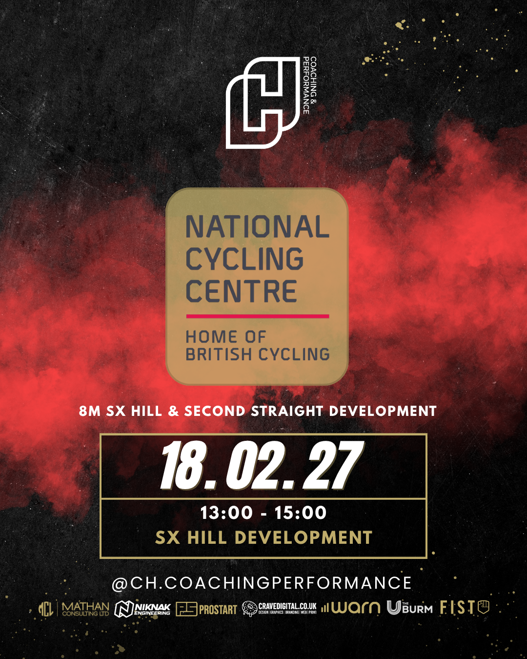 NCC - SX Development Session (Small Group) 18.02.27