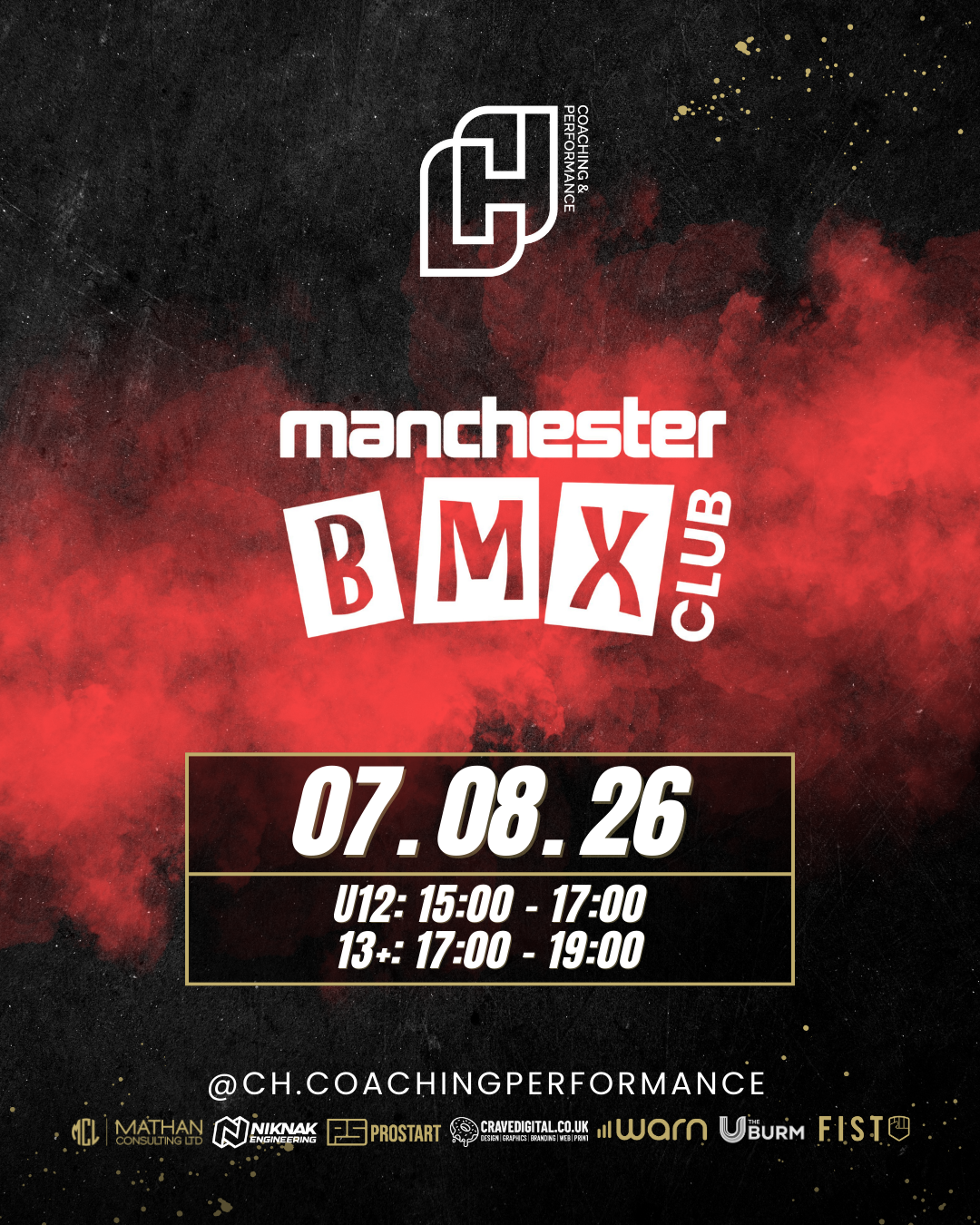 Manchester Pre-Brits 07.08.26