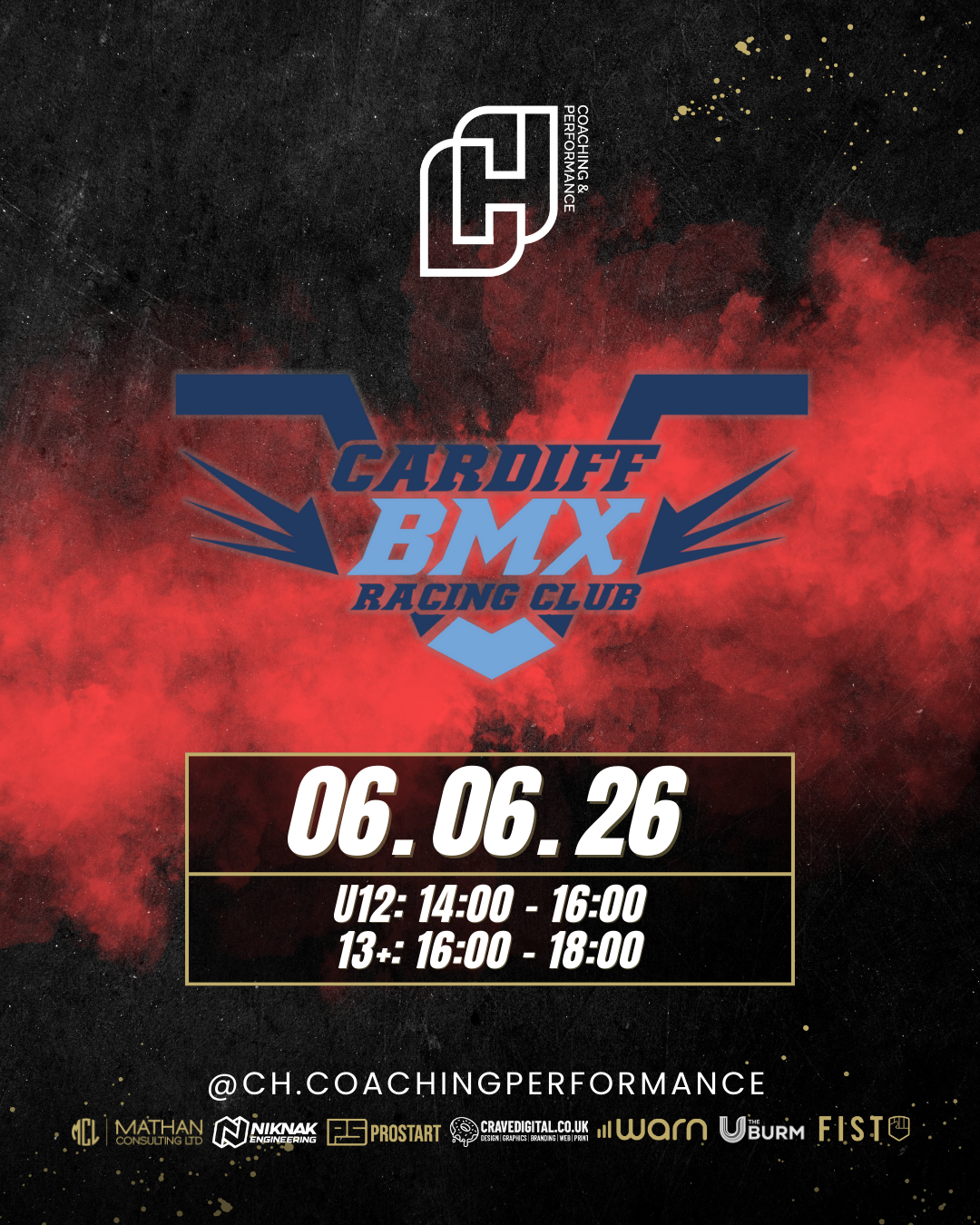 Cardiff Pre-National 06.06.26