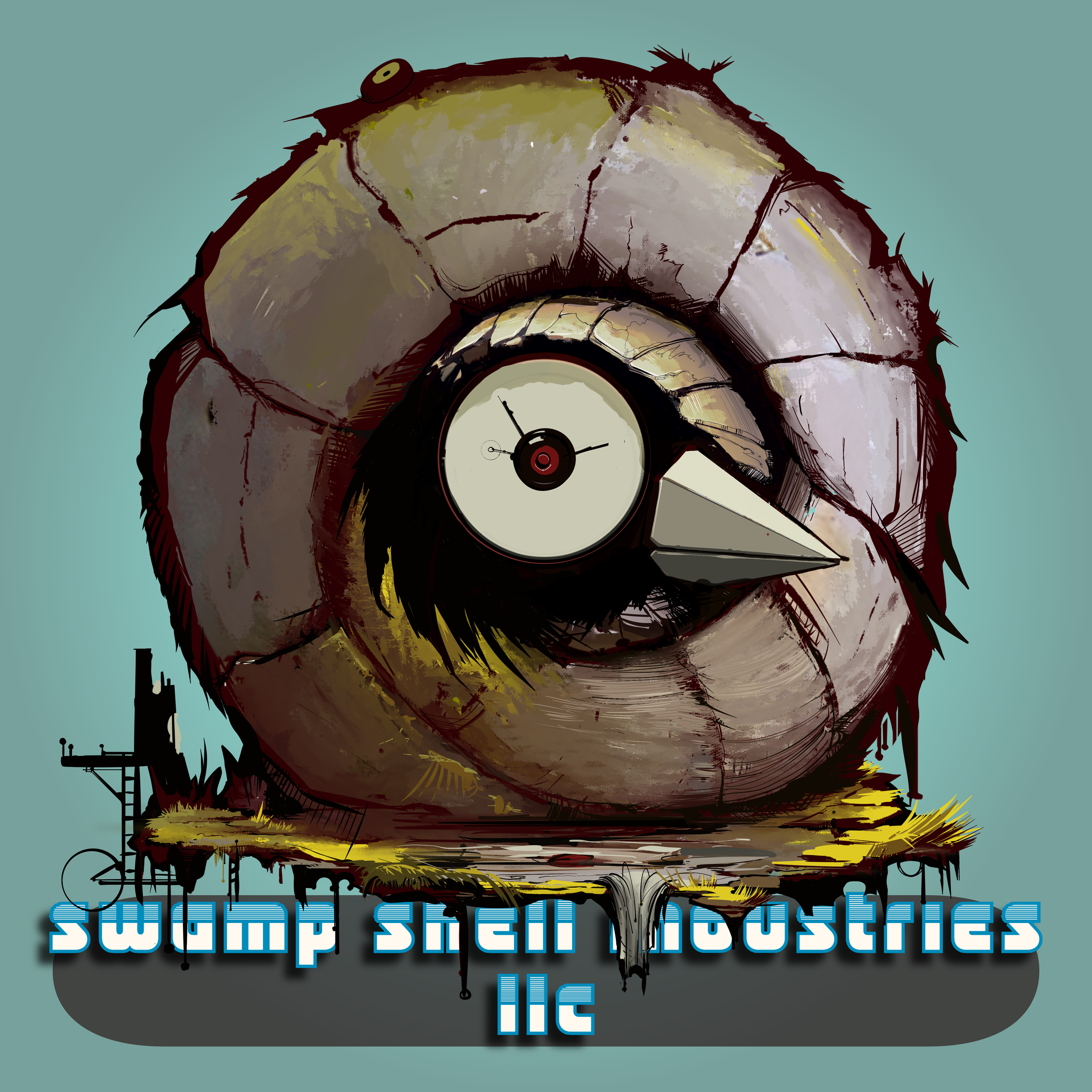 SwampShell Prime Update