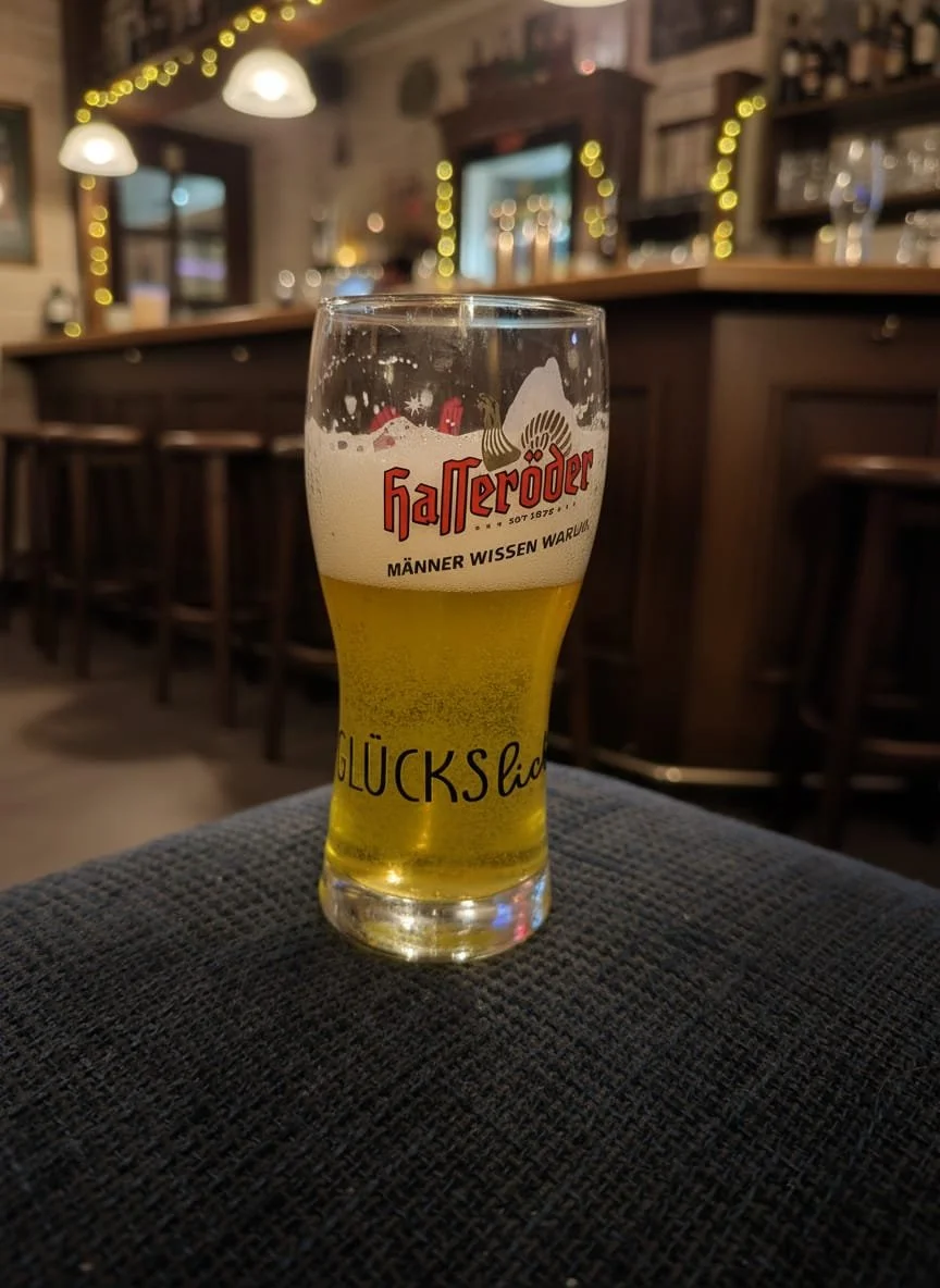 009 Duftkerze Bier ab 9 €