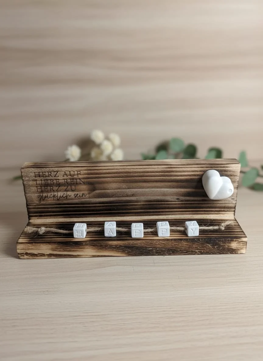 031 Happy Home Deko ab 9 €